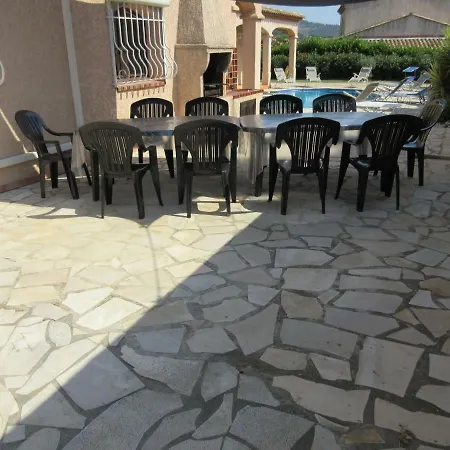 Vila Spacieuse, Climatisation, Piscine, Jardin Paysage, Proche Saint-Cyr-sur-Mer