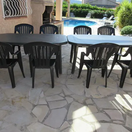 Spacieuse, Climatisation, Piscine, Jardin Paysage, Proche Villa *