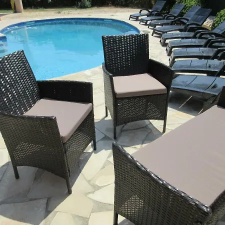 Villa Spacieuse, Climatisation, Piscine, Jardin Paysage, Proche *