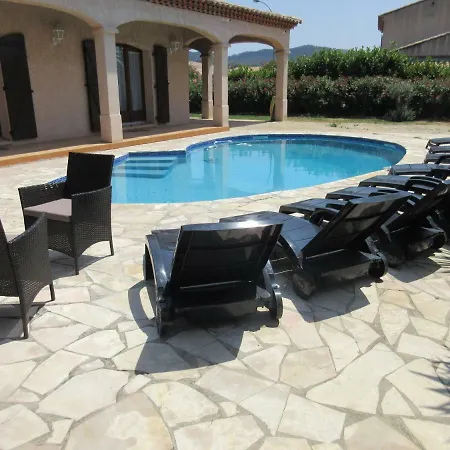 Spacieuse, Climatisation, Piscine, Jardin Paysage, Proche